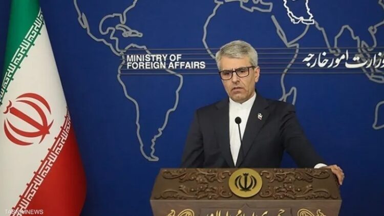 إيران: قطع العلاقات مع دمشق ليس دائما… و"الجرح عميق" 2026