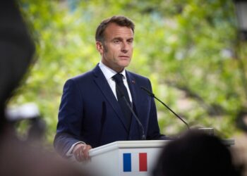 ماكرون يعتزم إعلان اعتراف فرنسا بدولة فلسطين يوم رأس السنة العبرية 2025