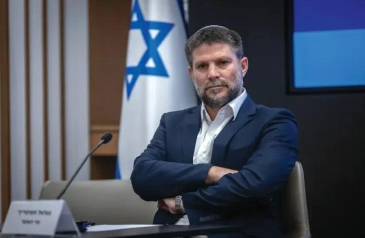 ثروة غزة العقارية تثير شهية سموتريتش وسط استمرار الإبادة الجماعية 2025