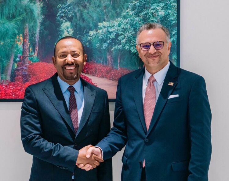 بولس يؤكد من أديس أبابا: إثيوبيا شريك مهم للاستقرار في أفريقيا 2025