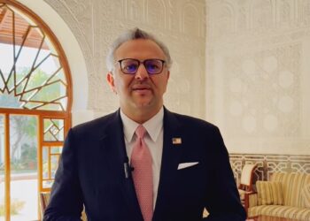 من أديس أبابا.. مسعد بولس: خارطة طريق "الرباعية" الحل لأنهاء حرب السودان 2025