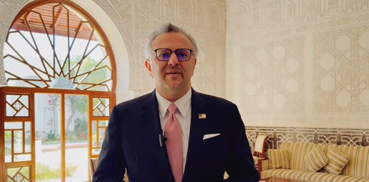 من أديس أبابا.. مسعد بولس: خارطة طريق "الرباعية" الحل لأنهاء حرب السودان 2025