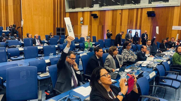 93 دولة تصوت لصالح مشروع لتعزيز الدعم التقني لفلسطين في مجالات الصحة والبيئة 2026