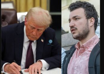 إسرائيل فوق الحريات.. ترحيل الناشط المؤيد لفلسطين محمود خليل من أمريكا 2025