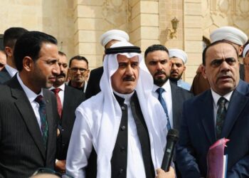 هل يفتح السوداني الباب أمام الإخوان المسلمين للسيطرة على الوقف السني في العراق؟ 2025