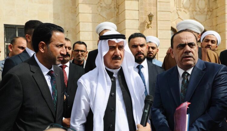 هل يفتح السوداني الباب أمام الإخوان المسلمين للسيطرة على الوقف السني في العراق؟ 2025