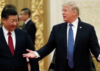 مكالمة ترامب وشي صباح الجمعة: "تيك توك" والرسوم الجمركية في صدارة الأجندة 2025