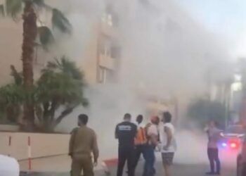 إيلات تحت قصف الطائرات المسيرة: تفجيرات تهز المدينة البحرية وصمت إسرائيلى رسمي مريب" 2025