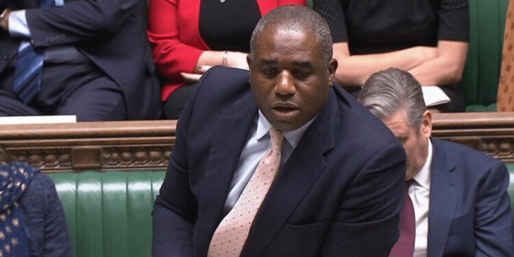 برلمان بريطانيا يناقش تصاعد التوترات بين إثيوبيا وإريتريا 2026