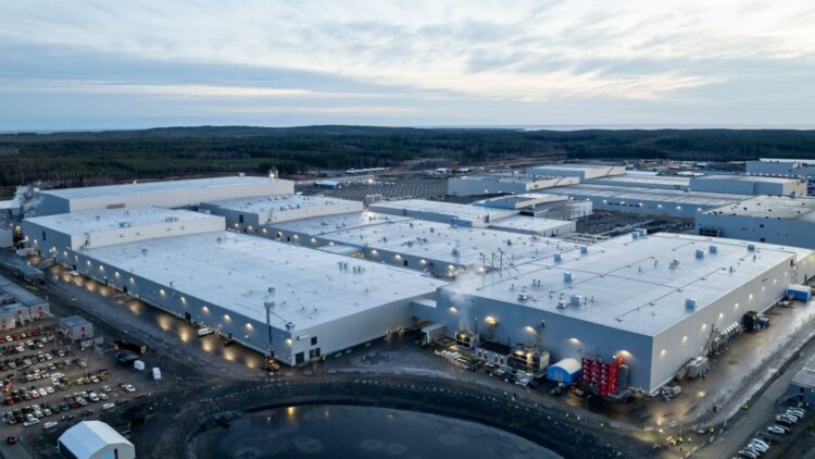 إفلاس "نورثفولت" 10 مليارات يورو تبخرت: حلم البطاريات الأوروبية يسقط أمام الصين 1 إفلاس "نورثفولت" 10 مليارات يورو تبخرت: حلم البطاريات الأوروبية يسقط أمام الصين 2025