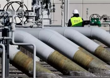 حظر الغاز الروسي يهدد اقتصاد 4 دول أوروبية 2025
