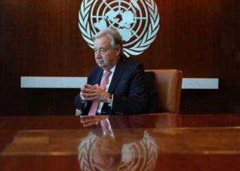 غوتيريش يحذر من التردد الدولي ويؤكد ضرورة مواجهة ضم الضفة الغربية 2025