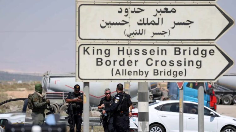 الأردن يعلن إعادة إغلاق معبر الكرامة من الجانب الإسرائيلي بعد ساعات من الإعلان عن فتحه 2025
