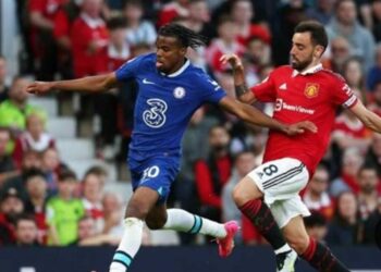 "مانشستر يونايتد يعيد ترتيب أوراقه بفوز قاتل على تشيلسي" فى الدورى الإنجليزى 2025