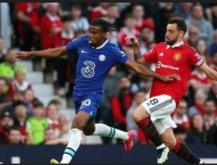 "مانشستر يونايتد يعيد ترتيب أوراقه بفوز قاتل على تشيلسي" فى الدورى الإنجليزى 2025