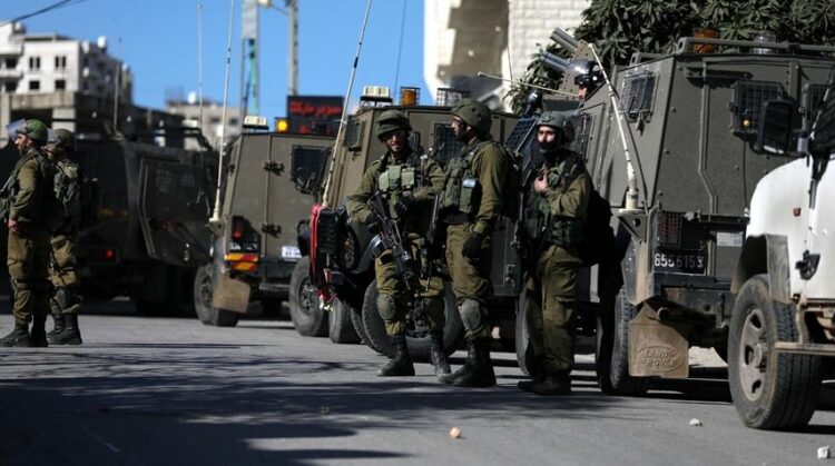 الاحتلال الإسرائيلي يعزز قواته في الضفة الغربية قبيل الأعياد اليهودية 2026