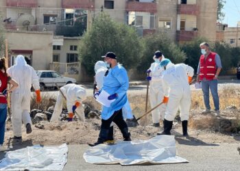 هل تخشى دمشق الحقيقة؟ تحقيق أممي معطّل في السويداء وسط اتهامات بالتستر 2025