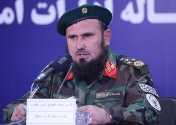 قائد جيش طالبان يرد على تهديد ترامب بشأن باغرام: لن نساوم على شبر من أرض أفغانستان 2025