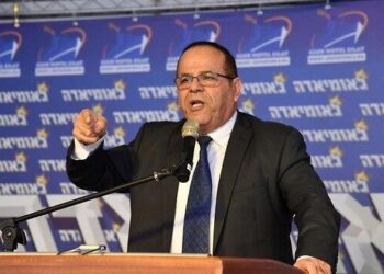 عضو الكنيست الإسرائيلي السابق أيوب قره يعلن من باريس: السويداء "دولة مستقلة 2025