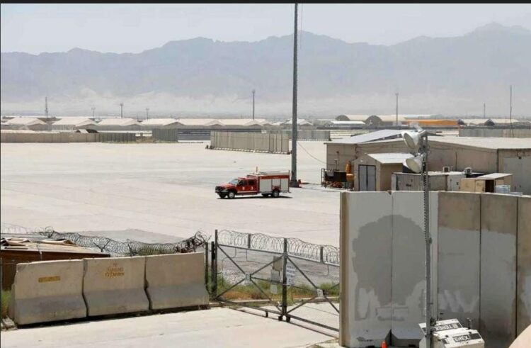 "باغرام.. هل دفن ترامب مفاعل واشنطن النووي  السري في قلب أفغانستان؟" 2026