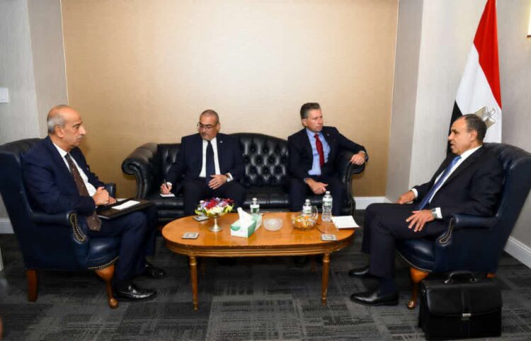 عبد العاطي يؤكد دعم مصر لجهود الأمم المتحدة الإنسانية في فلسطين والمنطقة 2026