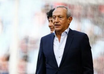 ناصف ساويرس يعلن خطة استثمارية بقيمة 50 مليار دولار في البنية التحتية الأمريكية 2025