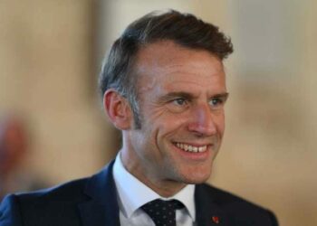 ما هو شرط الرئيس الفرنسى لإقامة سفارة لبلاده في فلسطين ؟ 2025