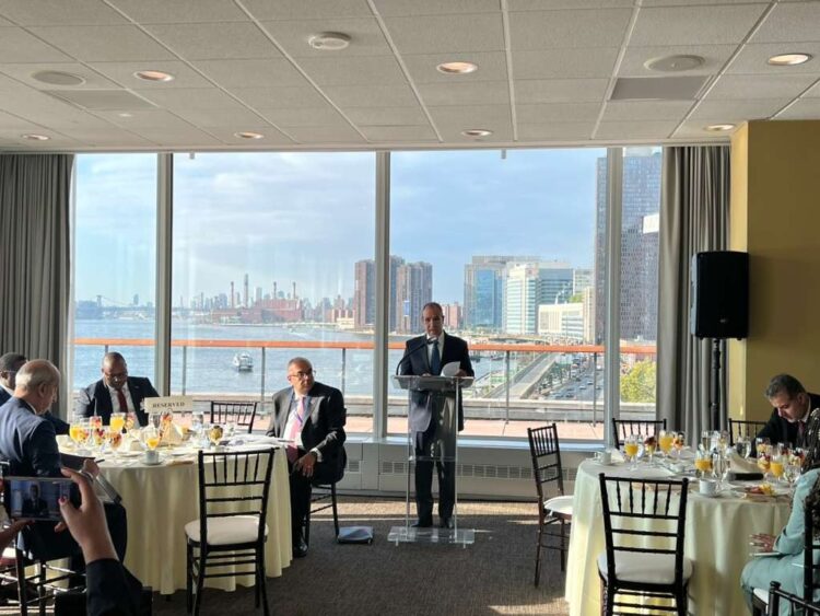 مصر تدعو إلى إصلاح عالمي للديون من خلال منصة الدول المقترِضة 1 مصر تدعو إلى إصلاح عالمي للديون من خلال منصة الدول المقترِضة 2025