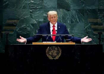 ترامب في الأمم المتحدة: لا ينبغي السماح لإيران بامتلاك أسلحة نووية 2025