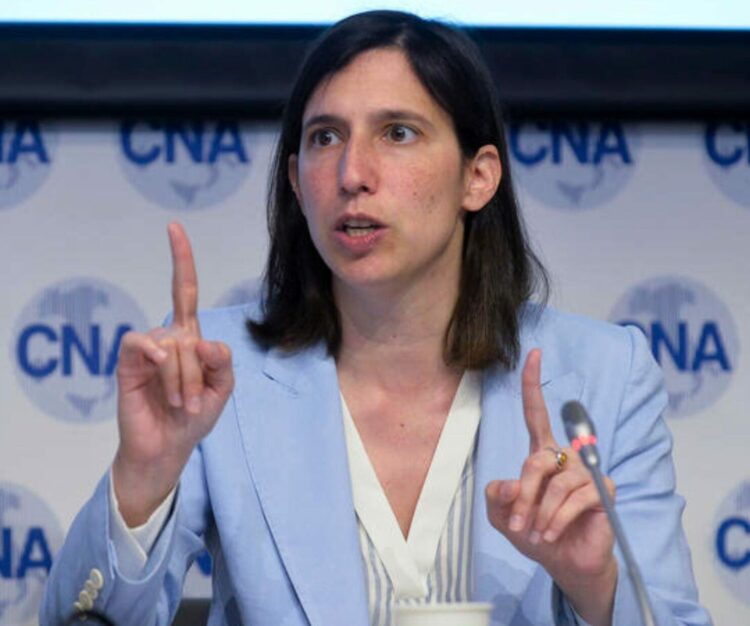 زعيمة المعارضة الإيطالية: احتجاجات فلسطين مشروعة والحكومة تتواطأ بالصمت 1 زعيمة المعارضة الإيطالية: احتجاجات فلسطين مشروعة والحكومة تتواطأ بالصمت 2025