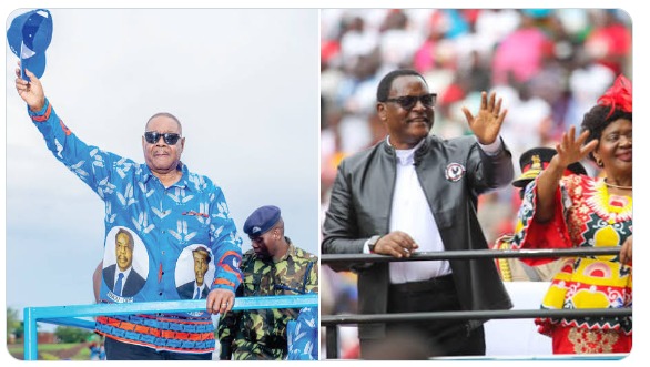 رسميا موثاريكا يسقط تشاكويرا في رئاسة مالاوي 1 رسميا موثاريكا يسقط تشاكويرا في رئاسة مالاوي 2025