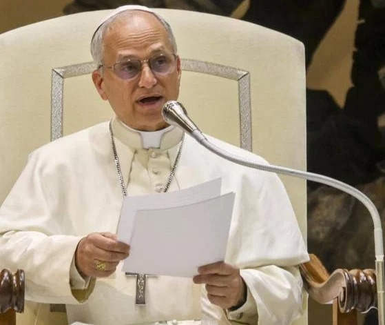 بابا الفاتيكان: لا بديل عن “حل الدولتين”.. والاعتراف بدولة فلسطين قد يسهم لكن الحوار متوقف 1 بابا الفاتيكان: لا بديل عن “حل الدولتين”.. والاعتراف بدولة فلسطين قد يسهم لكن الحوار متوقف 2025