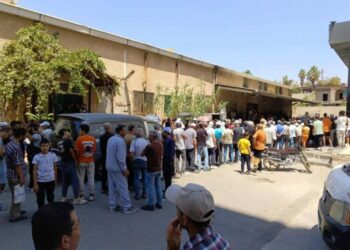 تحذيرات من كارثة إنسانية: أزمة خبز خانقة في السويداء بعد توقف الأفران 2025