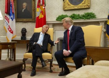 تقارب دبلوماسي بين ترامب ومارسيلو بشأن العلاقات الأمريكية البرتغالية 2025