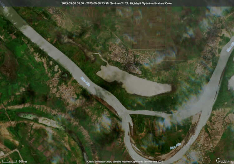 فيضان النيل الأزرق: هل يعيد سبتمبر 2025 سيناريو كارثة 2020 في السودان؟ 1 فيضان النيل الأزرق: هل يعيد سبتمبر 2025 سيناريو كارثة 2020 في السودان؟ 2025