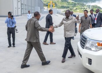 أول تعليق مصري على مشاركة كينيا في افتتاح سد النهضة الإثيوبي 2025