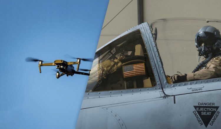 المسيّرات تكشف ثغرة كارثية في الجيش الأمريكي 2025