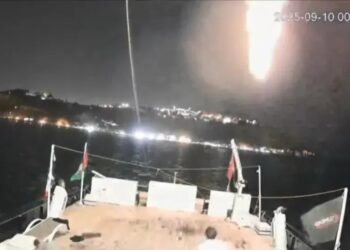 تونس: توقيف أجنبي يشتبه في تورطه في الاعتداء على سفن أسطول الصمود 2025