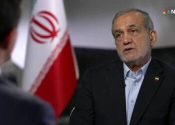 الرئيس الإيراني: ترامب يشعل فتيل الحرب في المنطقة 2025