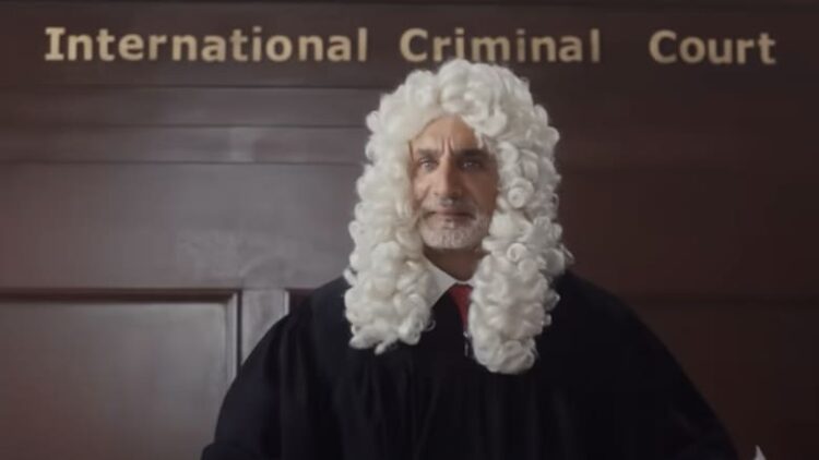 باسم يوسف وأمجد النور يطلقان أغنية ساخرة تحاكي محاكمة نتنياهو في الجنائية الدولية 2026