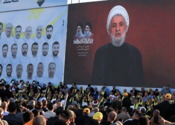 نعيم قاسم في ذكرى اغتيال نصرالله: حزب الله لن يتخلى عن السلاح 2025