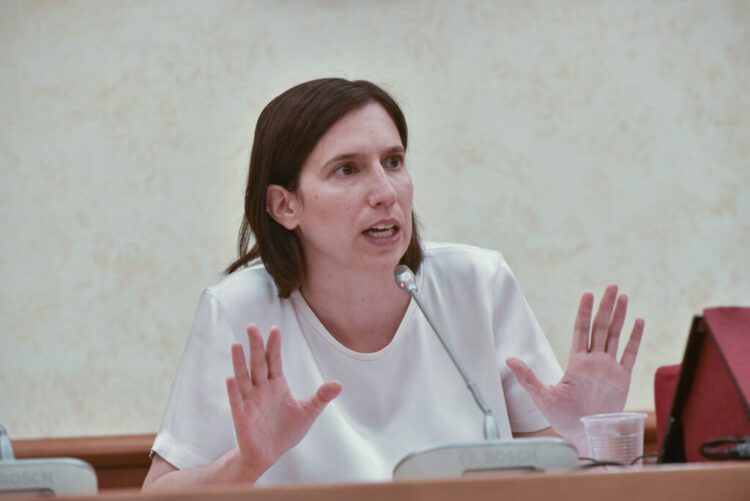 المعارضة الإيطالية تتهم ميلوني بإخضاع البلاد لـ "ترامب ونتنياهو" على حساب الموقف الإنساني مع غزة 2026