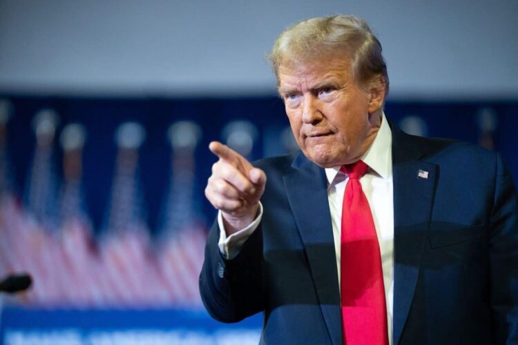 ترامب: استعدوا لحدث استثنائي بالشرق الأوسط لأول مرة 2026