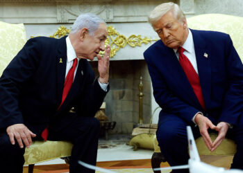 توتر غير مسبوق يسبق لقاء نتنياهو ترامب في البيت الأبيض 2025
