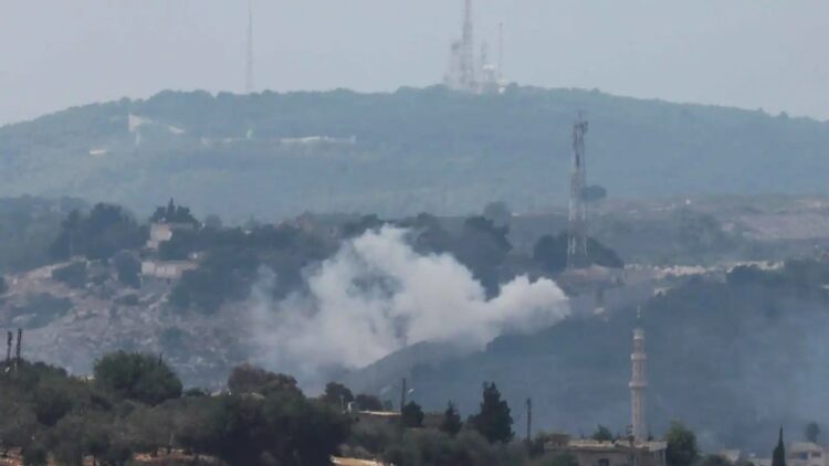 تصعيد جديد: مُسيّرة إسرائيلية تستهدف منزلًا في حومين الفوقا جنوب لبنان "فيديو" 1 تصعيد جديد: مُسيّرة إسرائيلية تستهدف منزلًا في حومين الفوقا جنوب لبنان "فيديو" 2025
