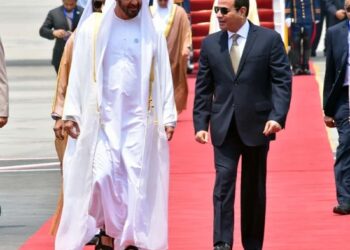 السيسي وبن زايد يتفقان على تعزيز التعاون في مجالات الاقتصاد والاستثمار 2025