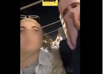 اعتقال الطالبة أمجد فرج في الأردن بسبب أغنية تدعم حماس "فيديو" 2025