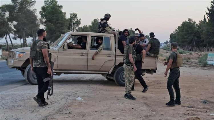 تحضيرات لهجوم ضد "قسد" شرق حلب بأوامر تركية وتكليف من دمشق 2025