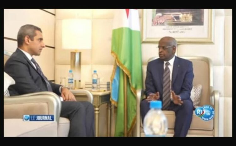 مصر وجيبوتي تؤكدان دعم الاستقرار الإقليمي وتعزيز التنسيق في المحافل الدولية 2026