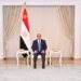 السيسي يستقبل الأمير رحيم آغا خان ويشيد بدور شبكة الآغا خان في دعم التنمية بمصر 2026